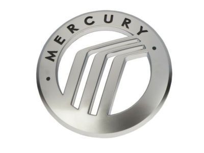 Mercury 6N7Z-8213-A Emblem