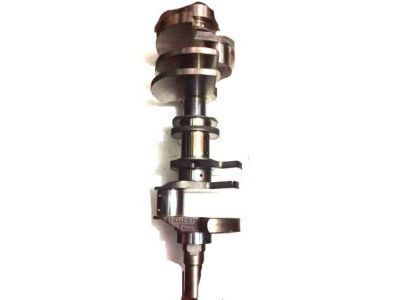 Ford 2C5Z-6303-AA Crankshaft Assembly