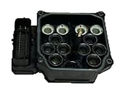 2014 Ford F-350 Super Duty ABS Control Module - EC3Z-2C219-B