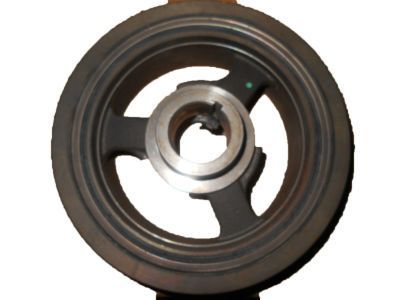 Lincoln 4R3Z-6312-A Pulley