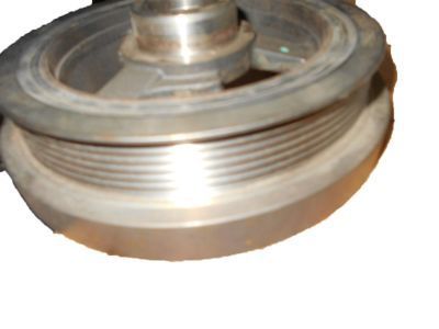 Lincoln 4R3Z-6312-A Pulley