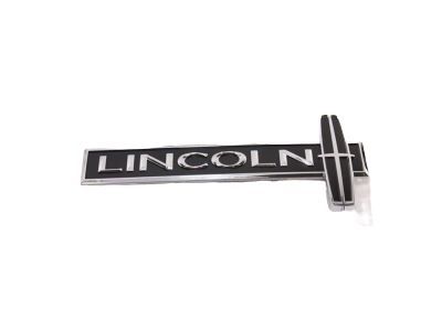 Lincoln 7L3Z-16720-B Nameplate