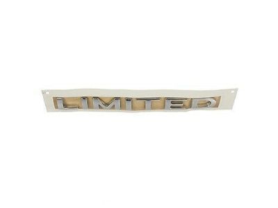 Ford JL1Z-7842528-C Nameplate