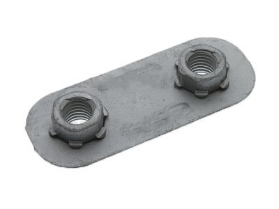 Ford -W718339-S442 Mount Plate Nut Plate