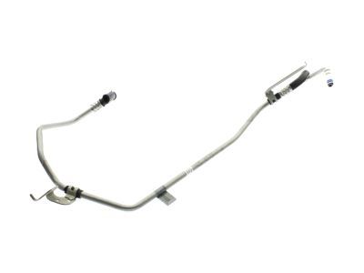 Ford F-150 Automatic Transmission Oil Cooler Line - HL3Z-7B028-A