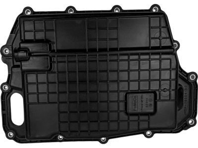 Ford JM5Z-7G004-A Side Cover