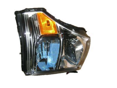 Ford BC3Z-13008-D Headlamp Assy