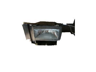 Ford Explorer Headlight - F1TZ-13008-D