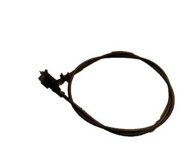 Ford YS4Z-9A825-EB Cable Assy - Control               