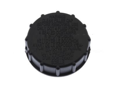 Ford FL3Z-2162-A Filler Cap