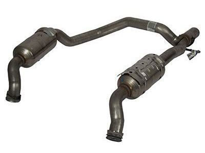 2013 Ford E-250 Catalytic Converter - AC2Z-5F250-A