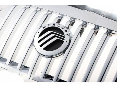 Ford 6W3Z-8200-AA Grille Assembly - Radiator