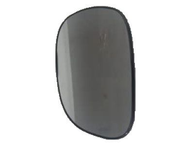 Ford F85Z-17K707-AD Mirror Glass