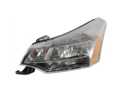 Ford 9S4Z-13008-D Headlamp