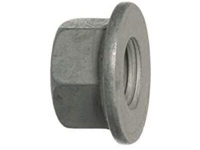 Ford -W708634-S440 Reinforcement Nut