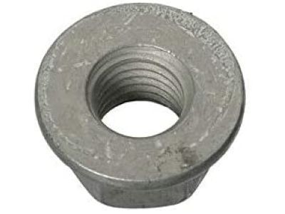 Lincoln -W708634-S440 Differential Carrier Nut