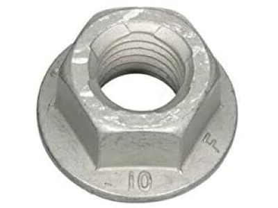 Ford -W708634-S440 Front Insulator Nut