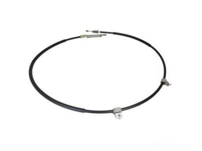 Mercury 1L2Z-2A635-BA Rear Cable