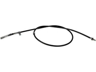 Mercury 1L2Z-2A635-BA Rear Cable