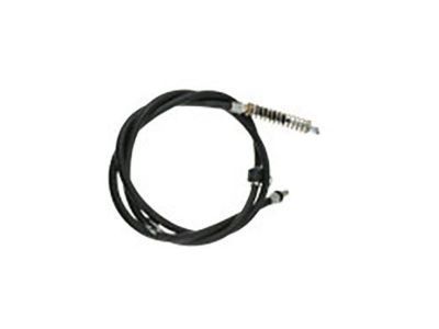 Mercury 1L2Z-2A635-BA Rear Cable