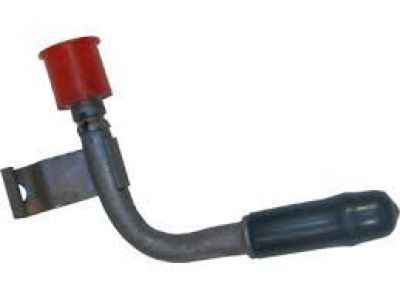 Ford 7R3Z-3A713-A Return Hose