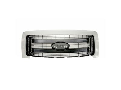 Ford DL3Z-8200-CPTM Grille