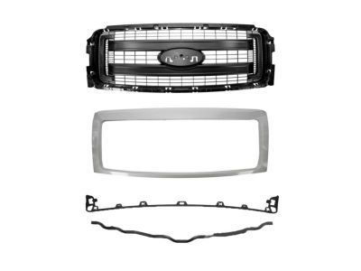 Ford F-150 Grille - DL3Z-8200-CPTM