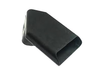 Ford 8S4Z-10C392-A Rear Cover