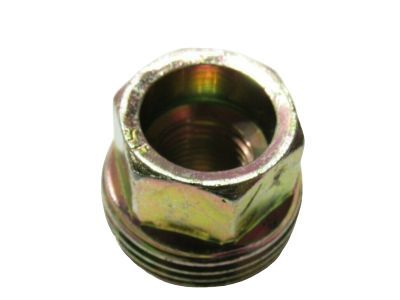 Ford 3W7Z-1012-AA Nut - Wheel                        