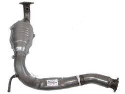 2008 Ford F-150 Muffler - 4L3Z-5230-B