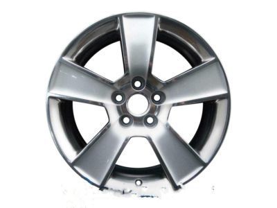 Ford 6R3Z-1007-AA Wheel, Alloy