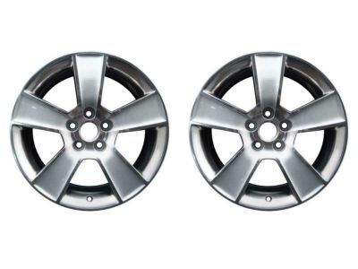 Ford 6R3Z-1007-AA Wheel, Alloy