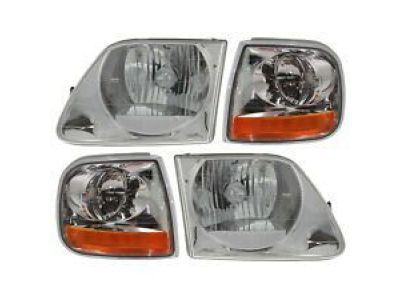 2001 Ford F-150 Headlight - 3L3Z-13008-FA