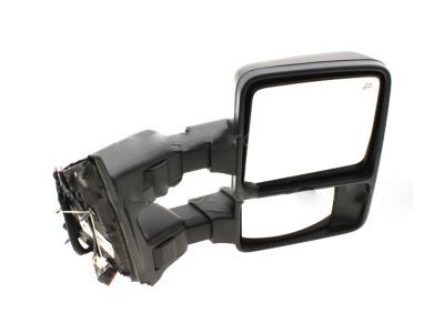 2010 Ford F-250 Super Duty Car Mirror - 9C3Z-17682-BA