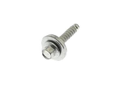 Ford -W714064-S437 Floor Console Screw