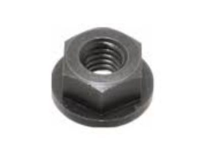 Ford -N620484-S55 Nut And Washer Assy - Hex.         