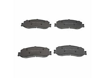 Lincoln 6W1Z-2001-B Brake Pads