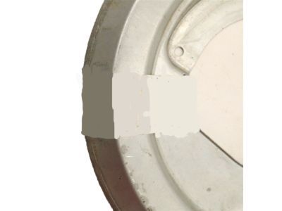 Ford F5OY-2C028-A Brake Disc Splash Shield