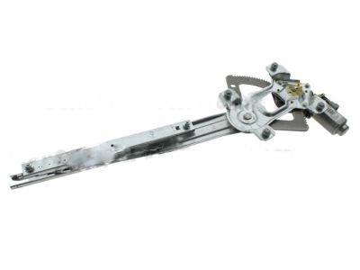 Ford Excursion Window Regulator - 1C3Z-2523201-BA