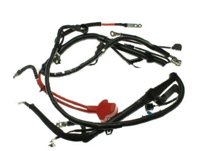 Ford Explorer Battery Cable - 9L2Z-14300-BA