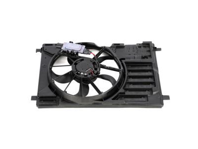 2013 Ford Escape Engine Cooling Fan - CV6Z-8C607-Q