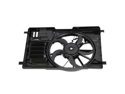 Ford CV6Z-8C607-Q Fan Assembly