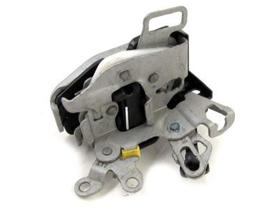 Ford 6C3Z-2626412-A Lock Assembly