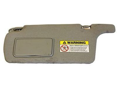 Ford 2C3Z-2504104-CAE Sunvisor