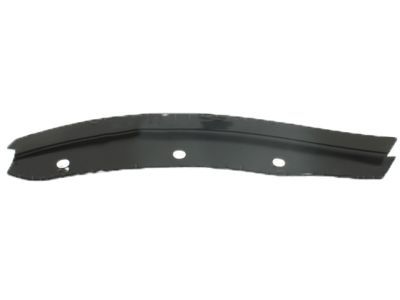 Mercury 3W3Z-16019-AB Bumper Cover Extension