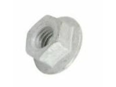 Ford -W520101-S439 Shield Nut