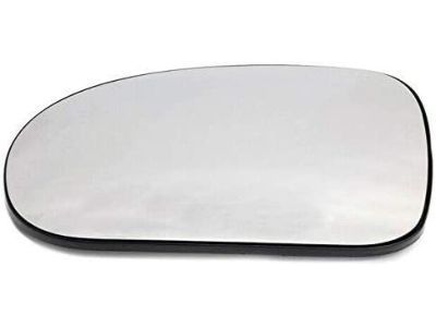 Ford Thunderbird Car Mirror - 1W6Z-17K707-AB