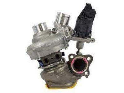 Lincoln Turbocharger - JL7Z-6K682-B