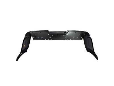 2008 Ford Explorer Sport Trac Bumper - 8A2Z-17K835-APTM