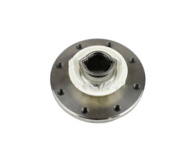 Ford 2C3Z-4851-AB Flange